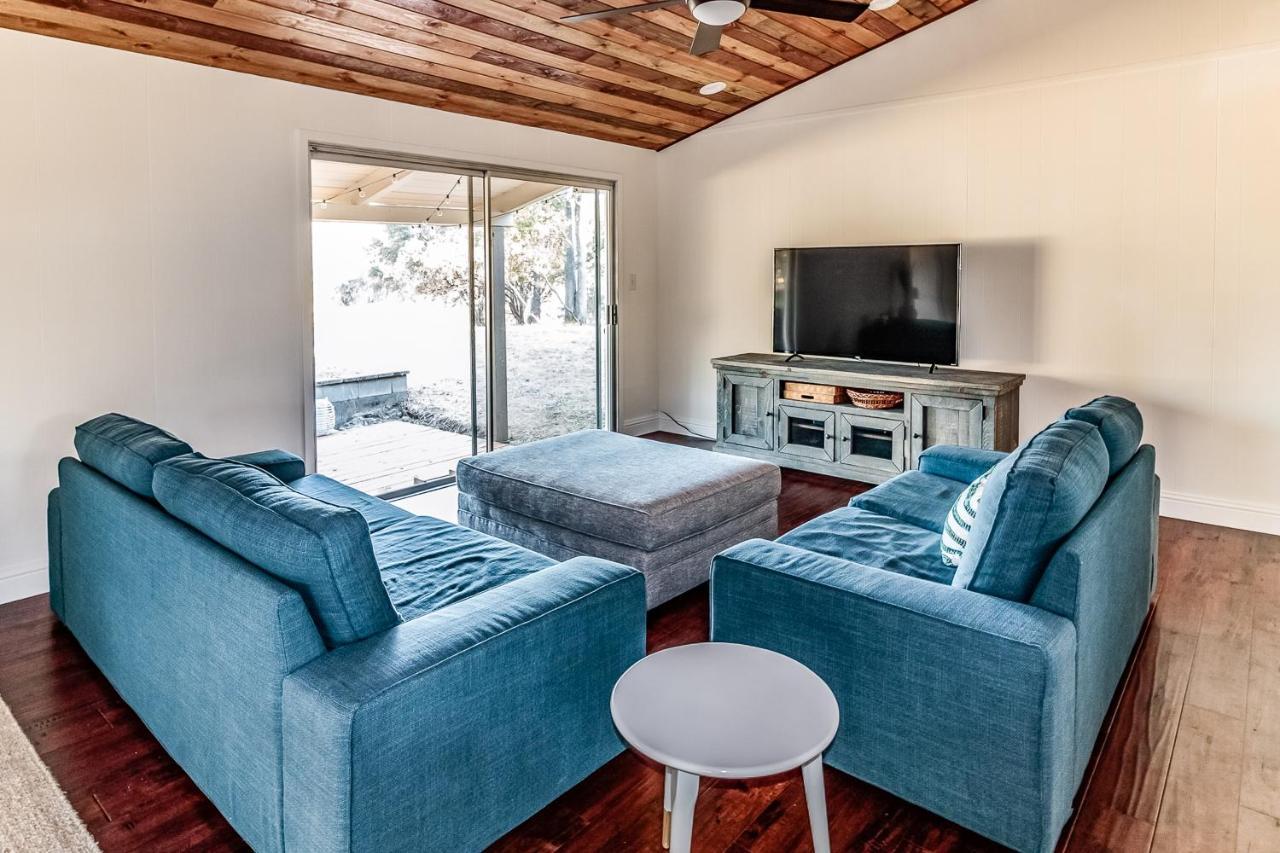 Pine Ridge Peak Villa Oakhurst Kültér fotó