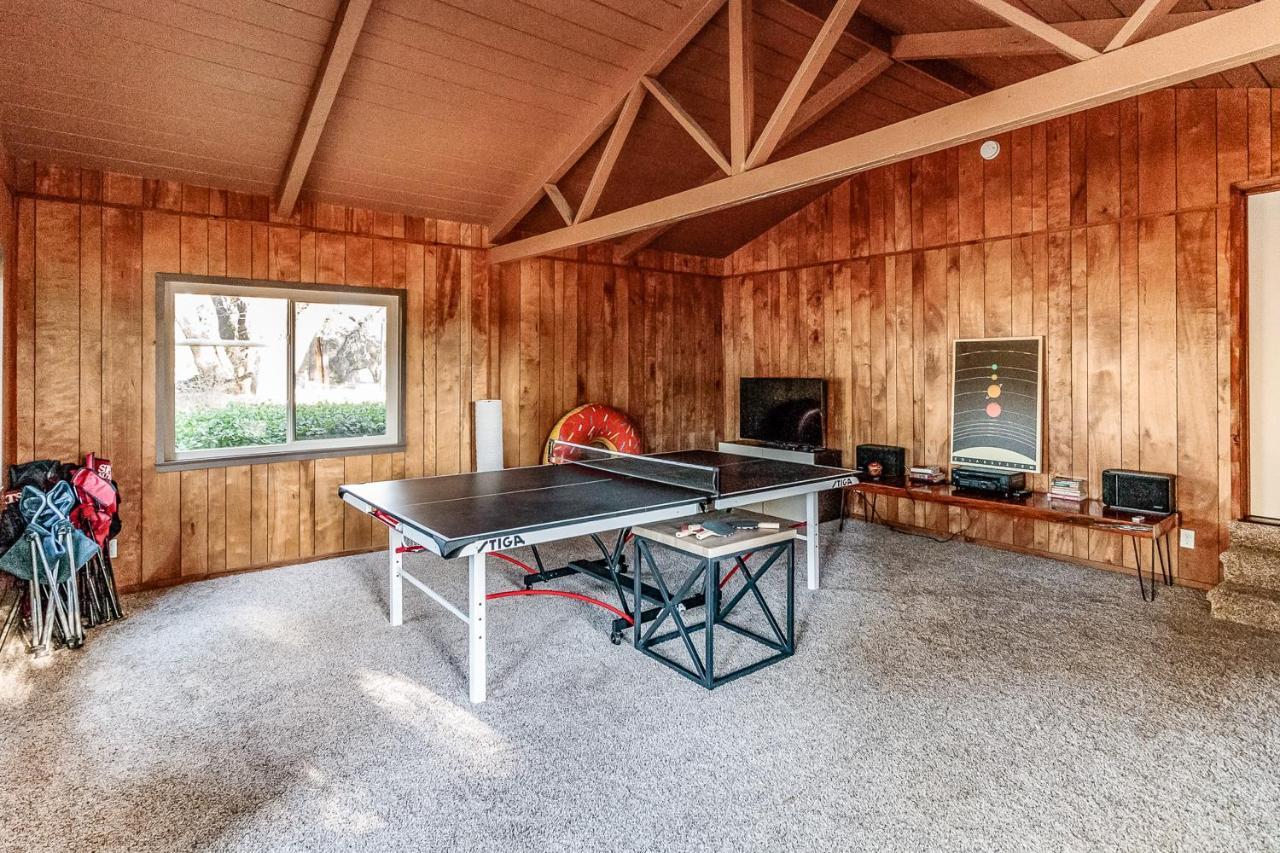 Pine Ridge Peak Villa Oakhurst Kültér fotó