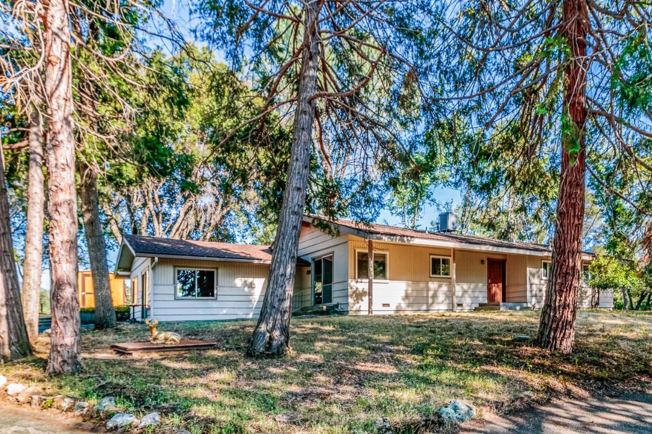 Pine Ridge Peak Villa Oakhurst Kültér fotó